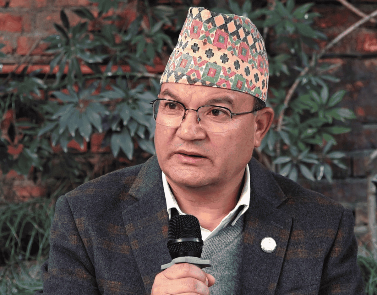 काठमाडौंलाई छिटै प्लाष्टिकमुक्त बनाइनेछः वनमन्त्री ठकुरी
