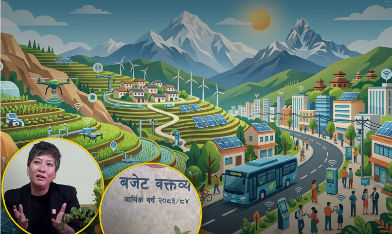 बजेटमा सकारात्मक सुधार र नीतिगत नविनताको प्रयासः विकासविद् मोना शेर्पा