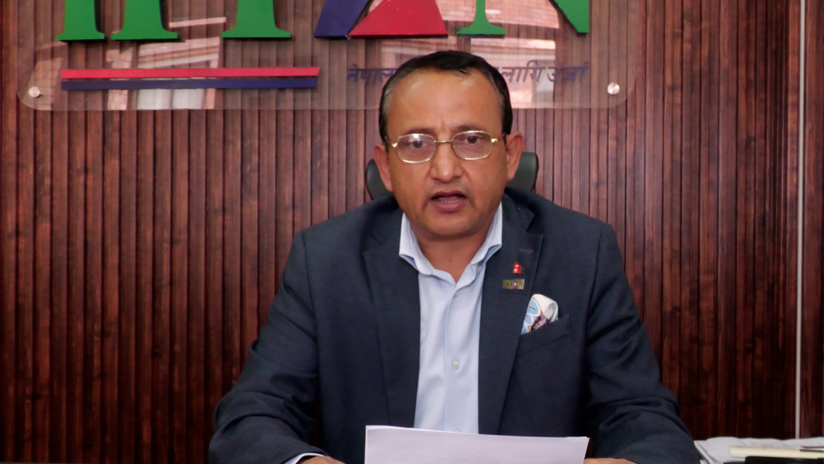 ‘निजी क्षेत्रबाट सञ्चालित जलविद्युत आयोजनामा कार्यरत ३ सय ३८ जना कर्मचारी सम्पर्कविहीन, २ सय १२ उद्धारको पखाईमा’