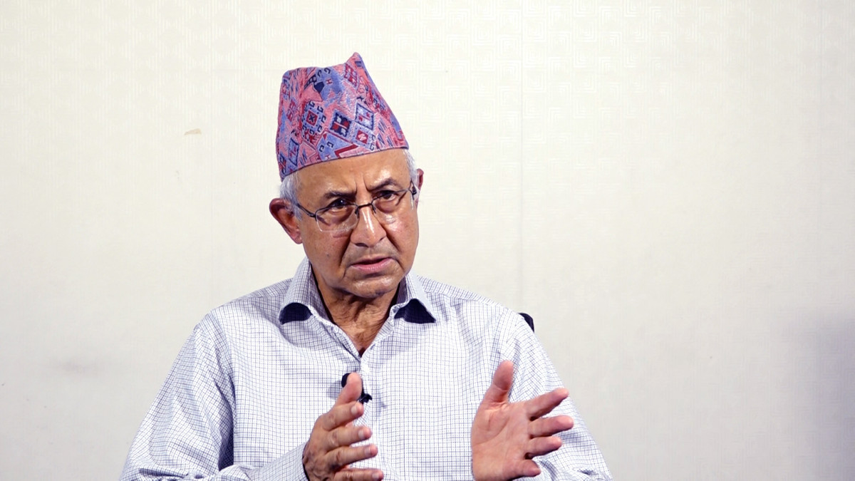 नेपाललाई भविष्यको जलवायु-तयार प्रारम्भिक चेतावनी प्रणाली र परिवर्तनकारी पुनर्निर्माण आवश्यक छ