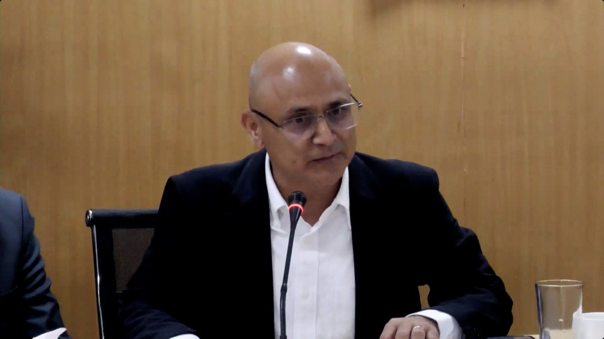 जलवायु न्यायको मुद्दा अन्तर्राष्ट्रिय तहमा उठाउने तयारी गरेका छौँः सहसचिव ढकाल