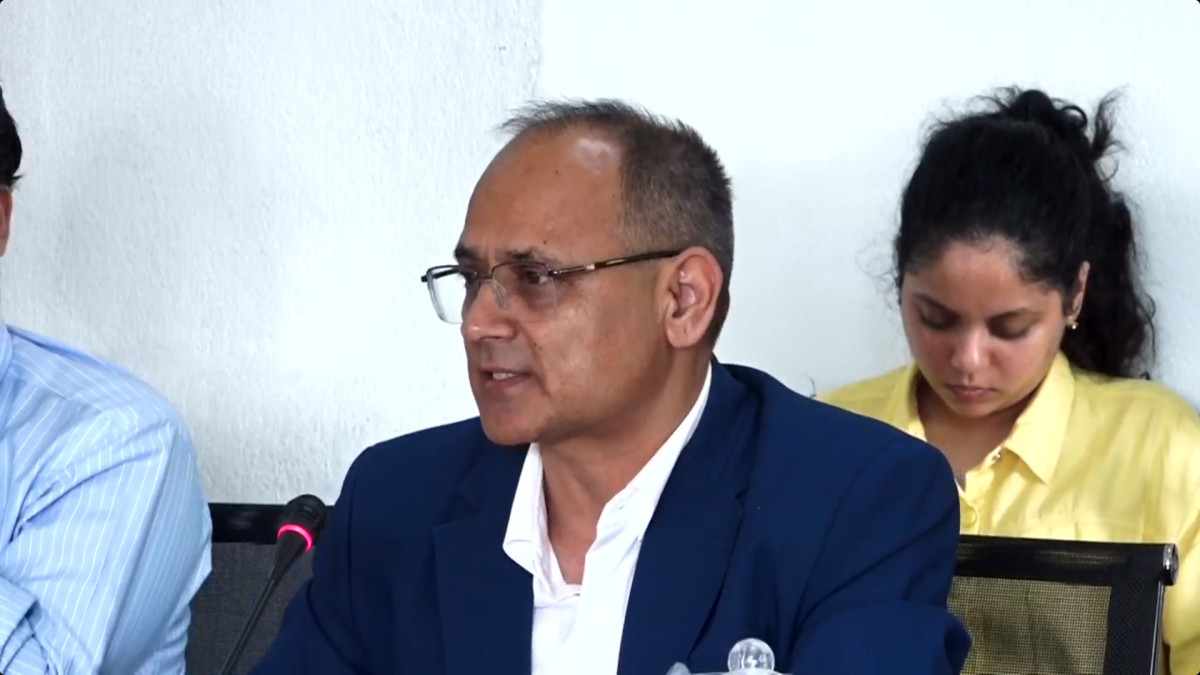 जलवायु कुटनीतिलाई भारत–चीनसहित छिमेकीसँगको सम्बन्ध विस्तारसँग जोड्नुपर्छः डा. ढकाल