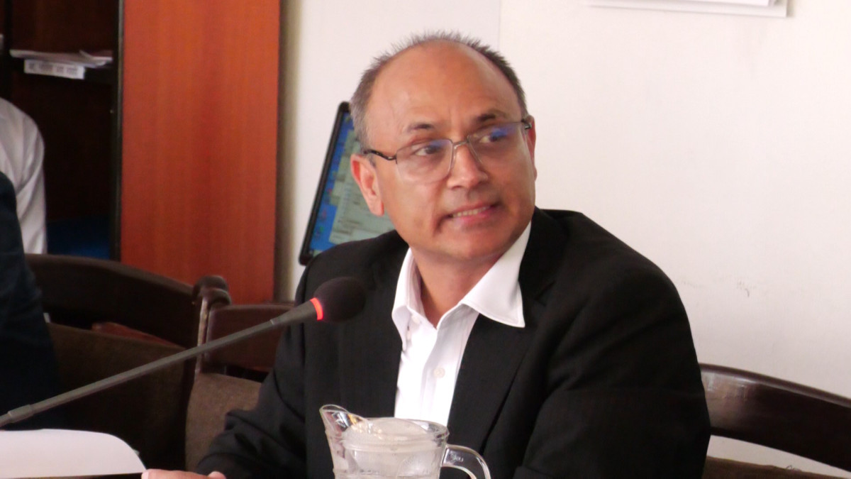 भोटेकोशी एवं कालीगण्डकी करिडोर विपद् सम्बन्धी अध्ययन तथा अनुगमन संसदीय विशेष समिति (तस्बिरहरु)